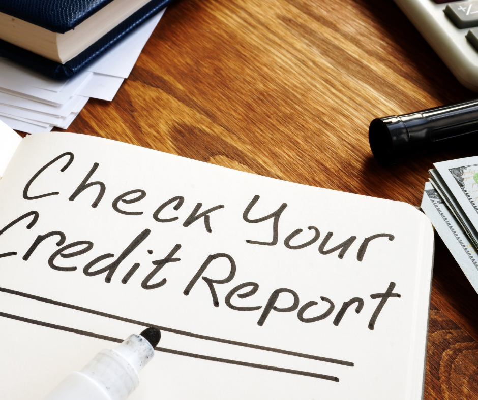 Steps for Checking Your Credit Reports - Premier Community Bank