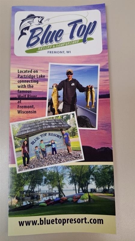 Blue Top Resort &amp; Campground
