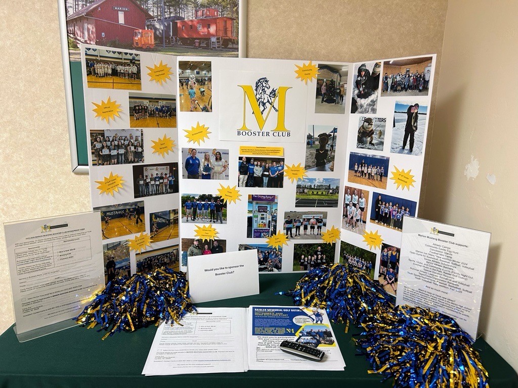 Marion Booster Club