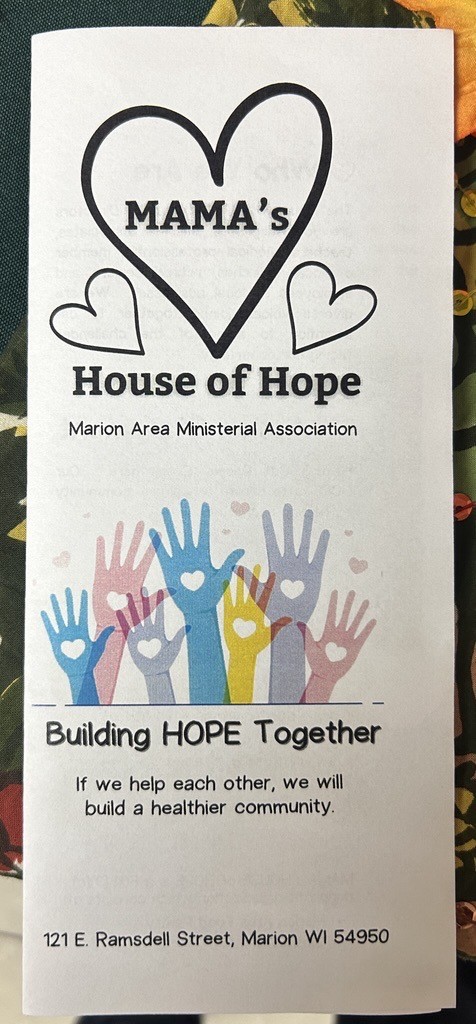 MAMA&#039;s House of Hope