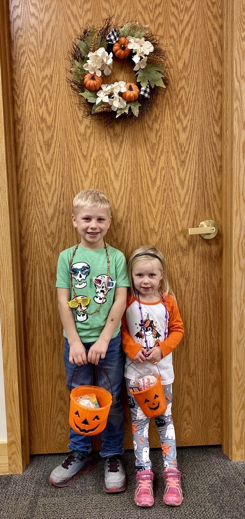 Pumpkin Contest Winners