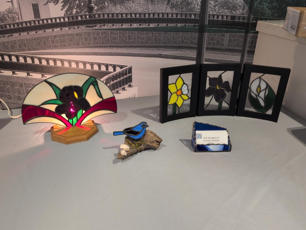 Custom Stained Glass