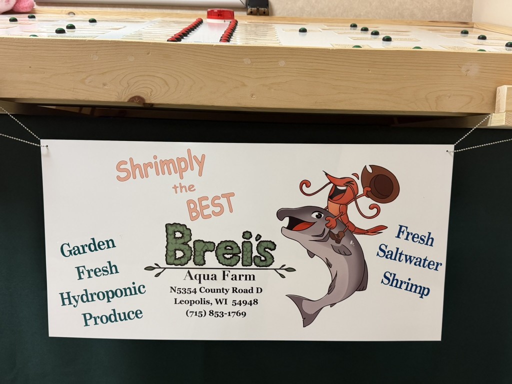 Brei's Aqua Farm LLC