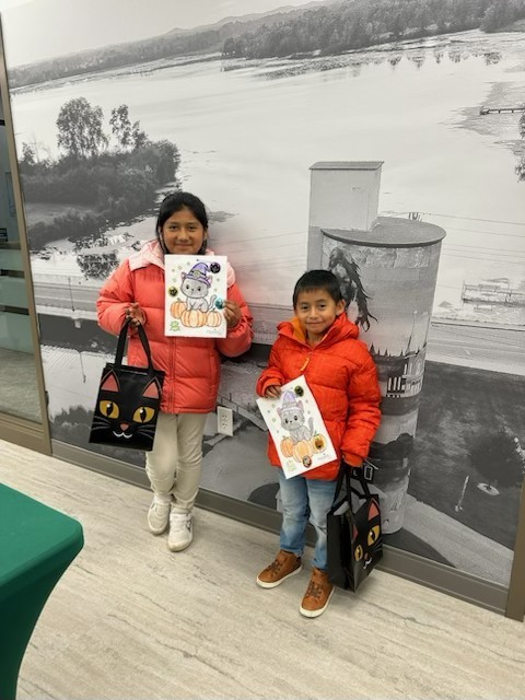 2025 Pumpkin Contest Winners