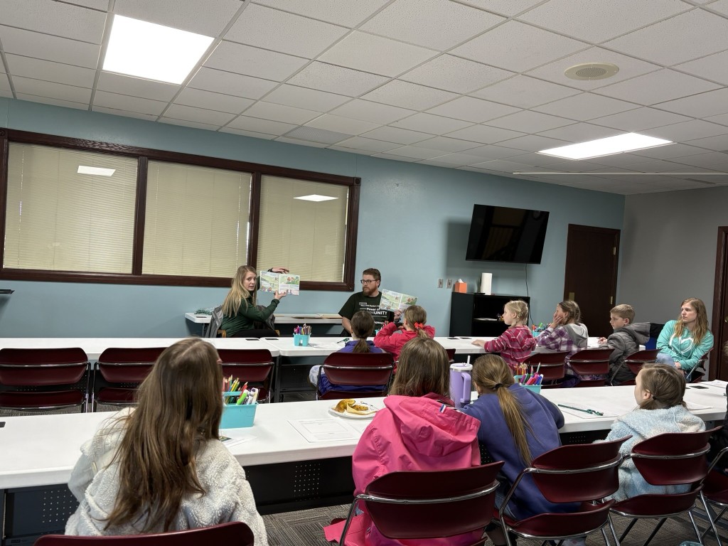 Power of Community Week 2026
