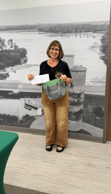 Weyauwega July Winner