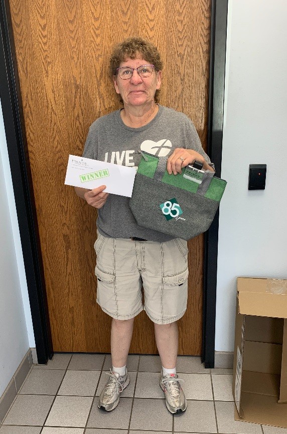 Tigerton August Winner