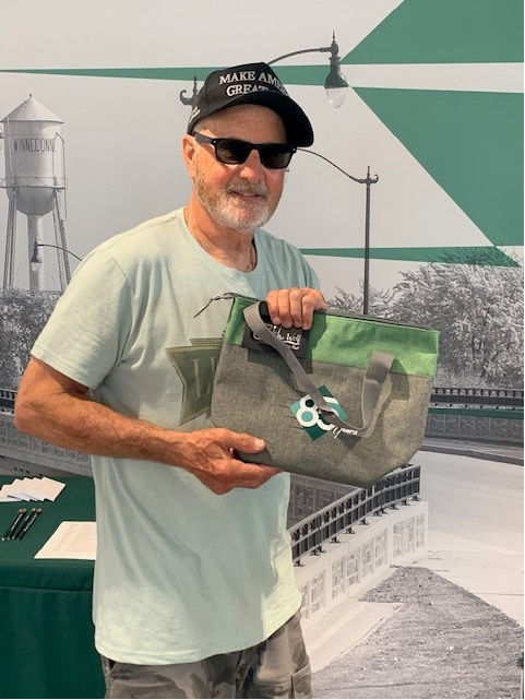 Winneconne August Winner