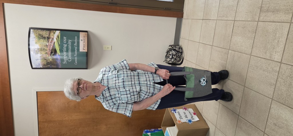 Waupaca July Winner