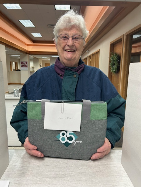 Marion March Winner
