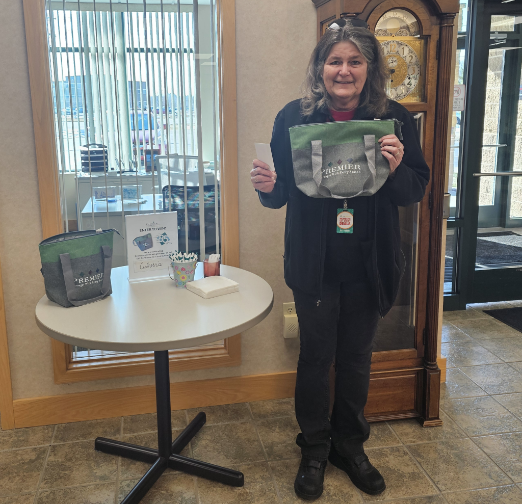 Mary Mason, Shawano March Winner