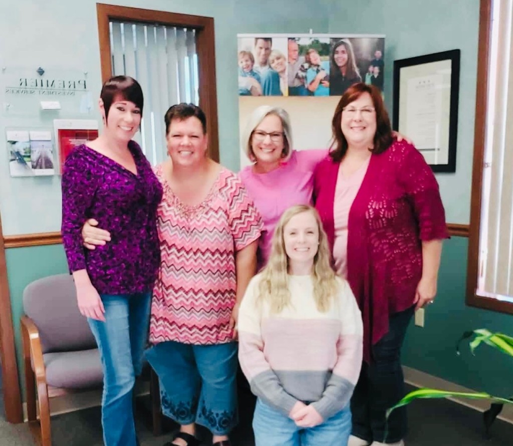 Pink Out for Breast Cancer Awareness