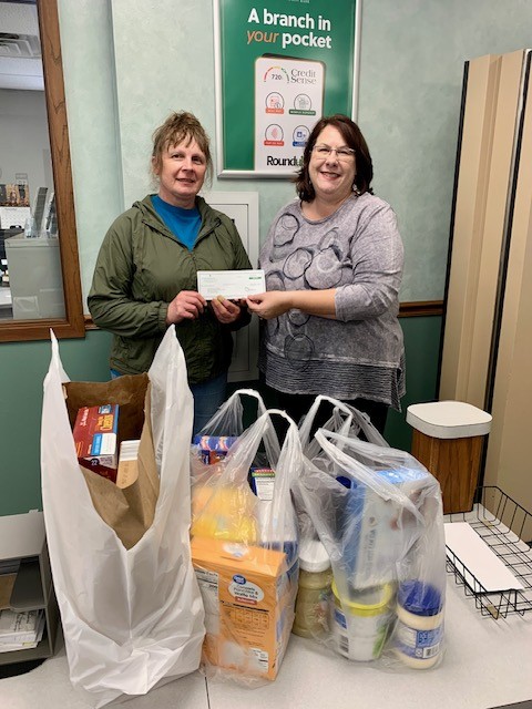 Food Pantry Donation