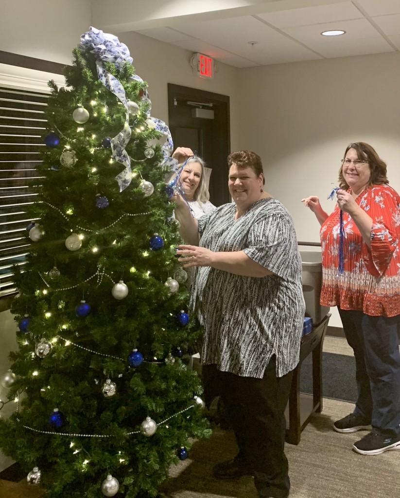 Iola Festival of Trees 