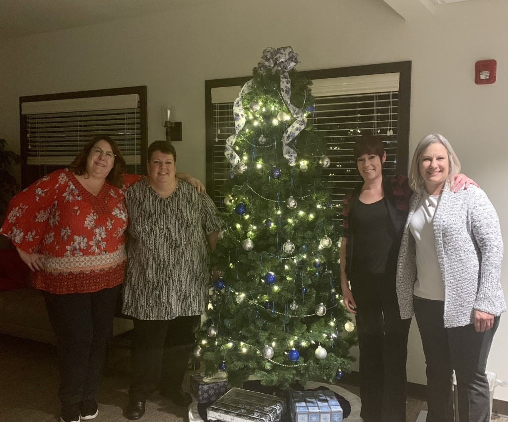 Iola Festival of Trees 