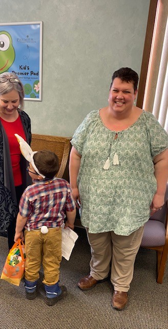 Easter Drawing Activity Winner