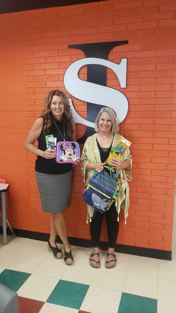 School Supply Drive