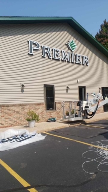 Our New Sign!