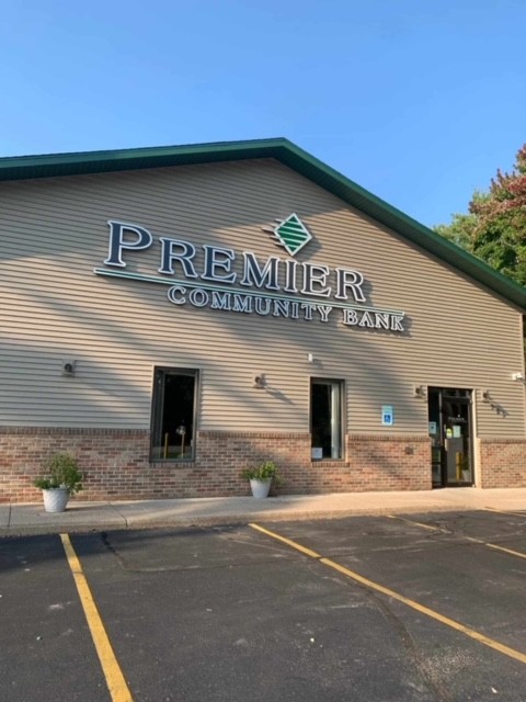Our New Sign!