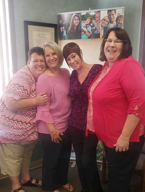 Pink Out Day for Breast Cancer Awareness
