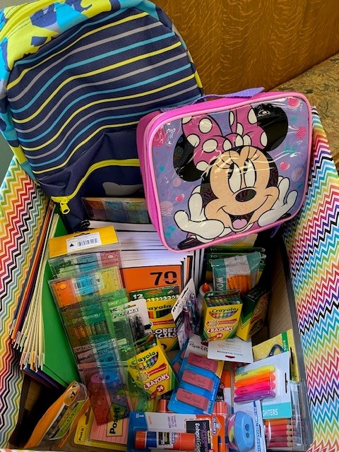 School Supply Drive