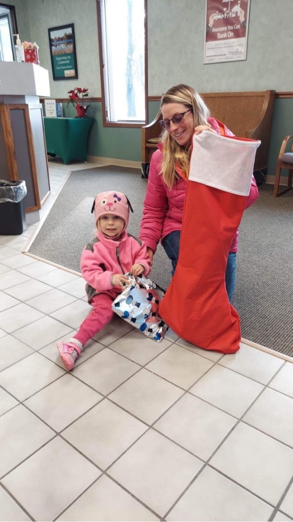 Letters to Santa Iola Winner