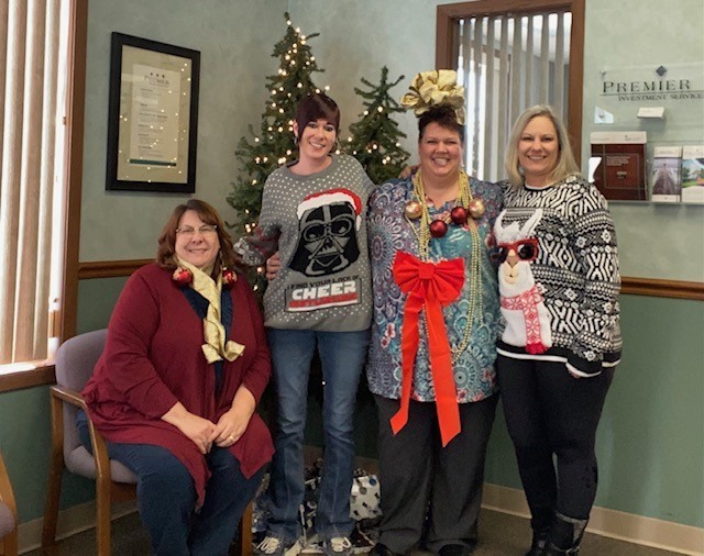 Ugly Christmas Sweaters