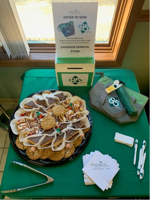 We are celebrating our 85th Anniversary!