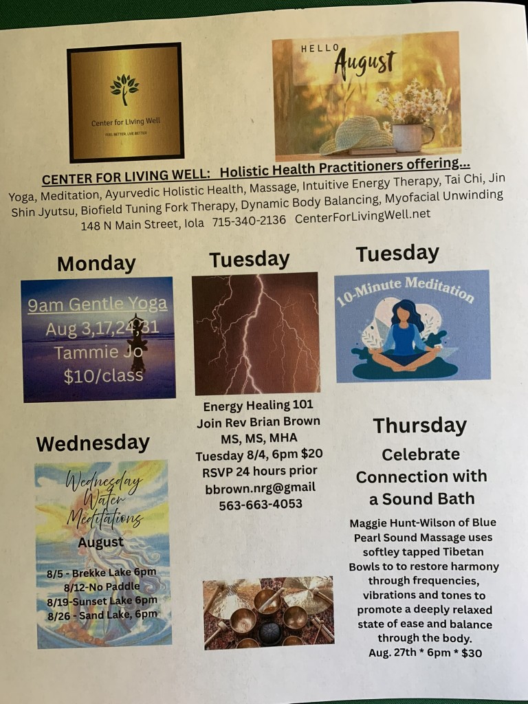 Center for Living Well