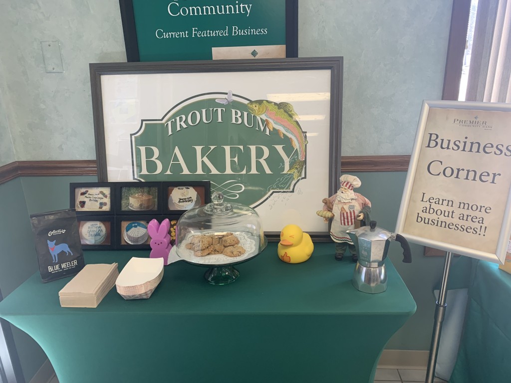 Trout Bum Bakery