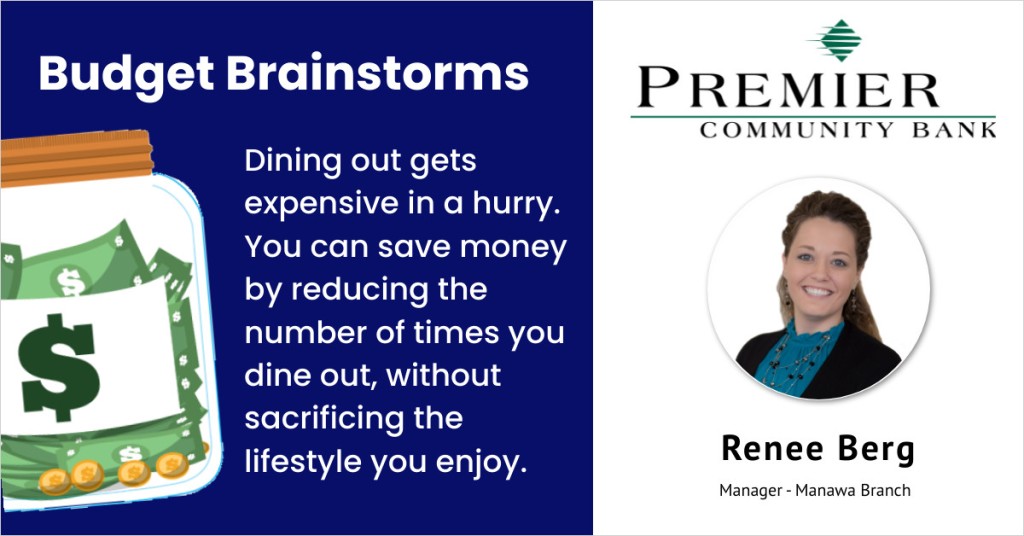 Budget Brainstorm Tips