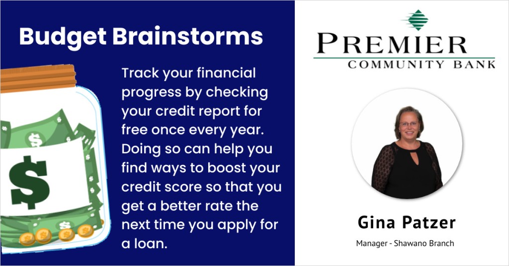 Budget Brainstorm Tips