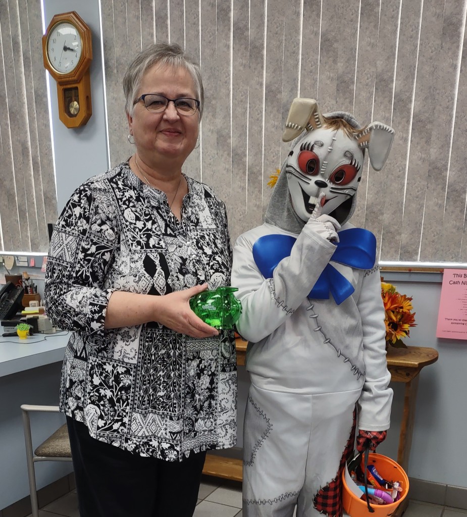 Tigerton Winner- Cal