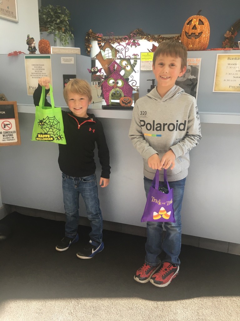 Tigerton Winners- Arden and August