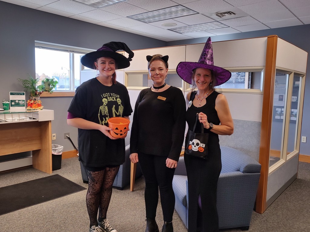 Winneconne Winners- Faith and Amy