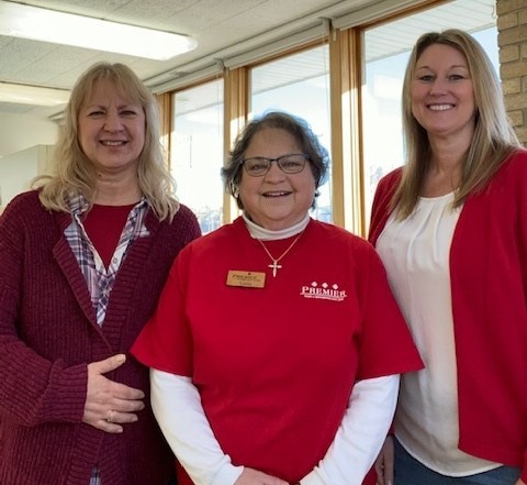 Wear Red Day