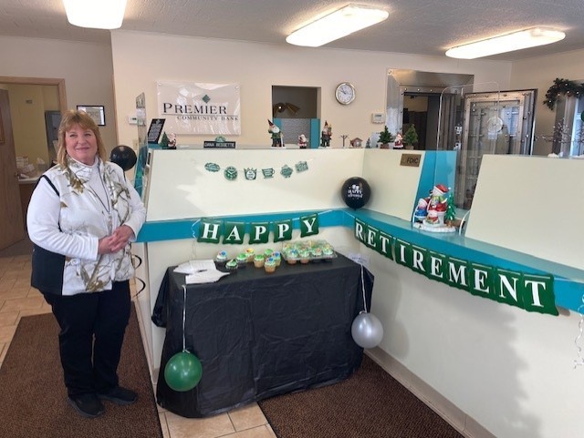 Dana Bessette Retirement Party
