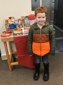 Letters to Santa Winner