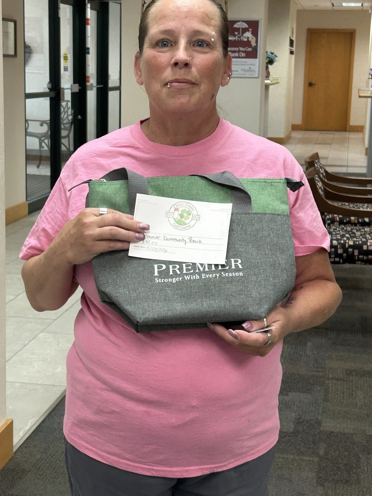 Heather Nutting, Marion 85th Anniversary Winner