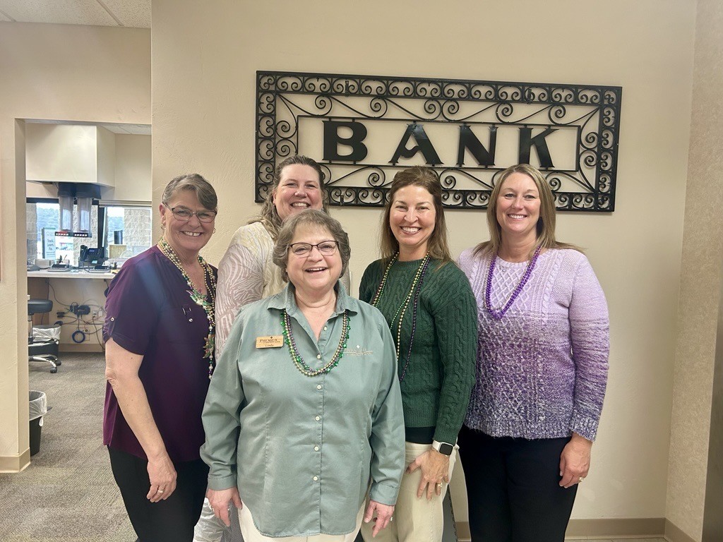 Mardi Gras Celebrations!