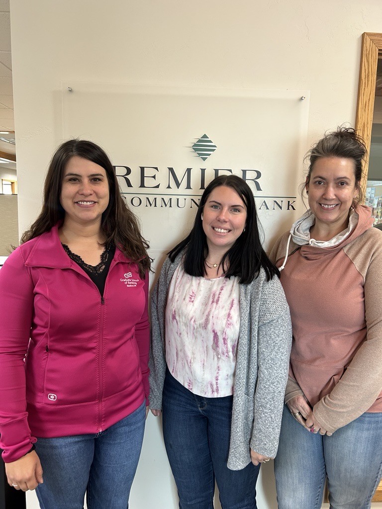 Wearing pink for Breast Cancer Awareness