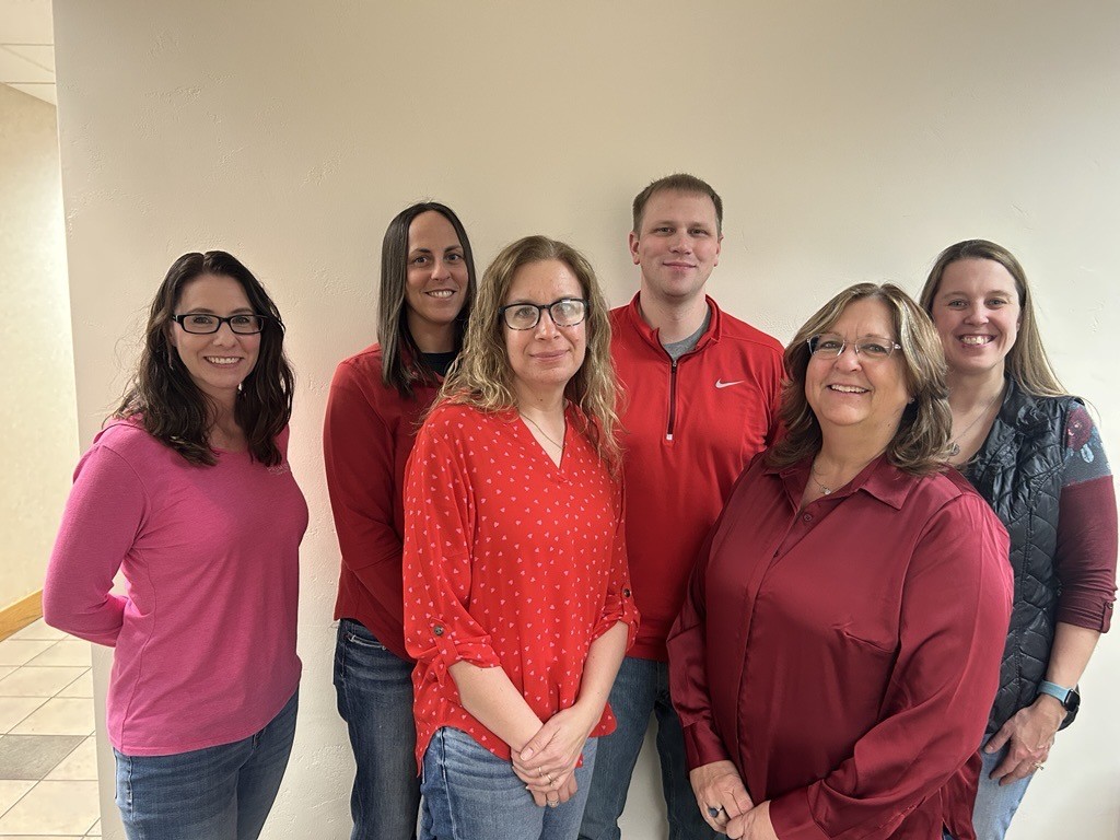 Wear Red Day for Heart Disease Prevention