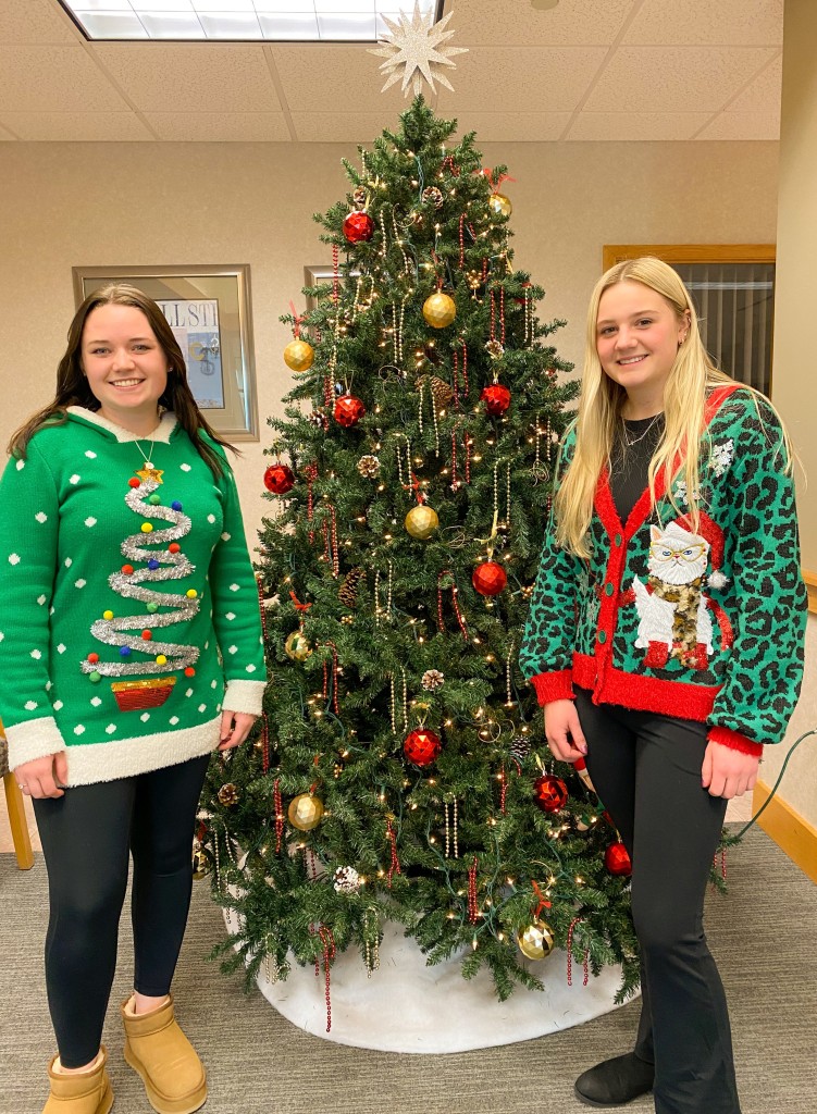Winter Sweater Wednesdays!