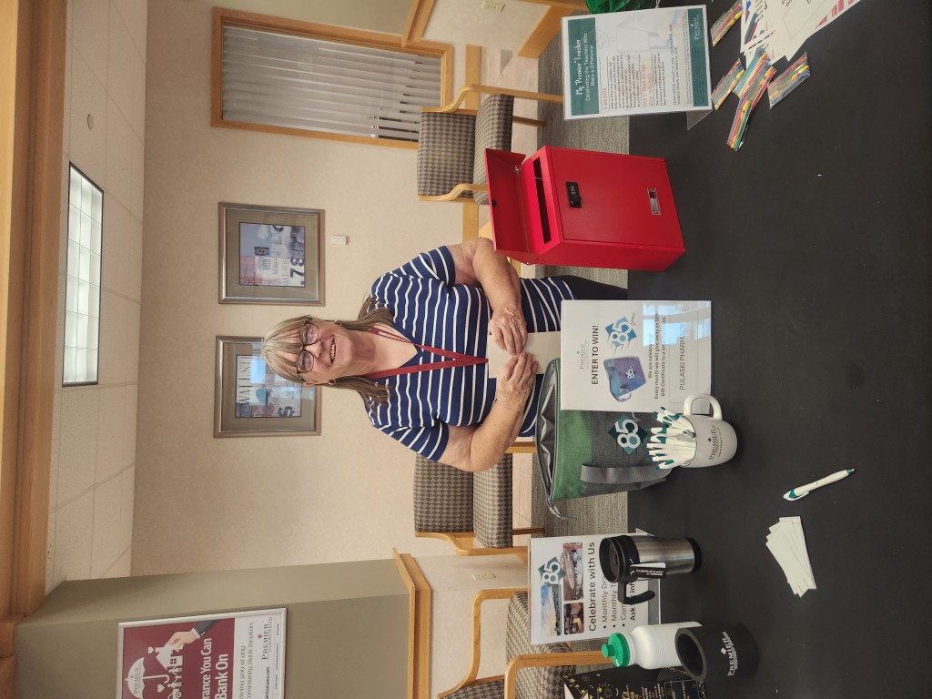  Pulaski 85th Anniversary Monthly Drawing Winner