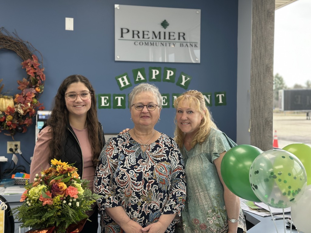 Happy Retirement Kim!