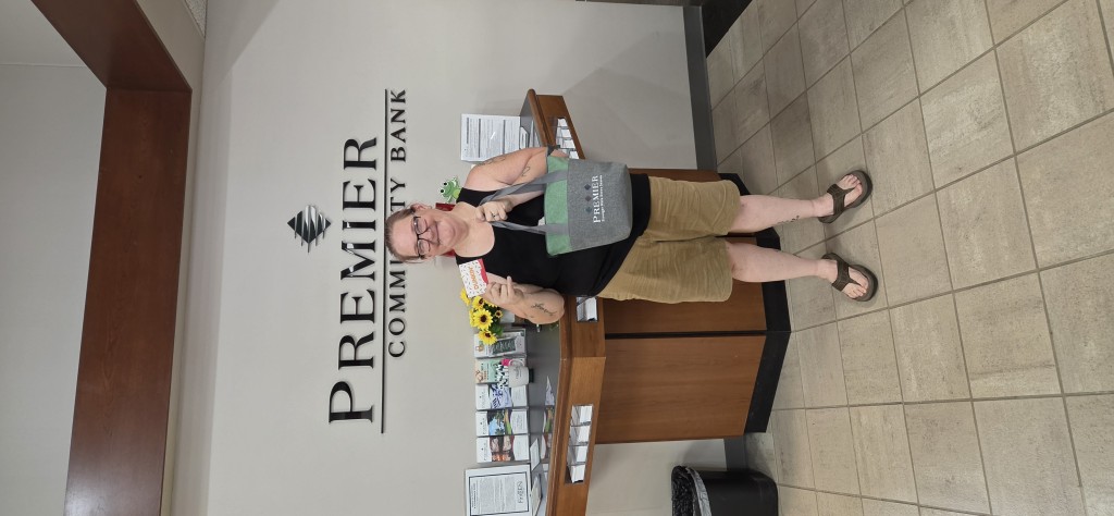 85th Anniversary Monthly Drawing Winner