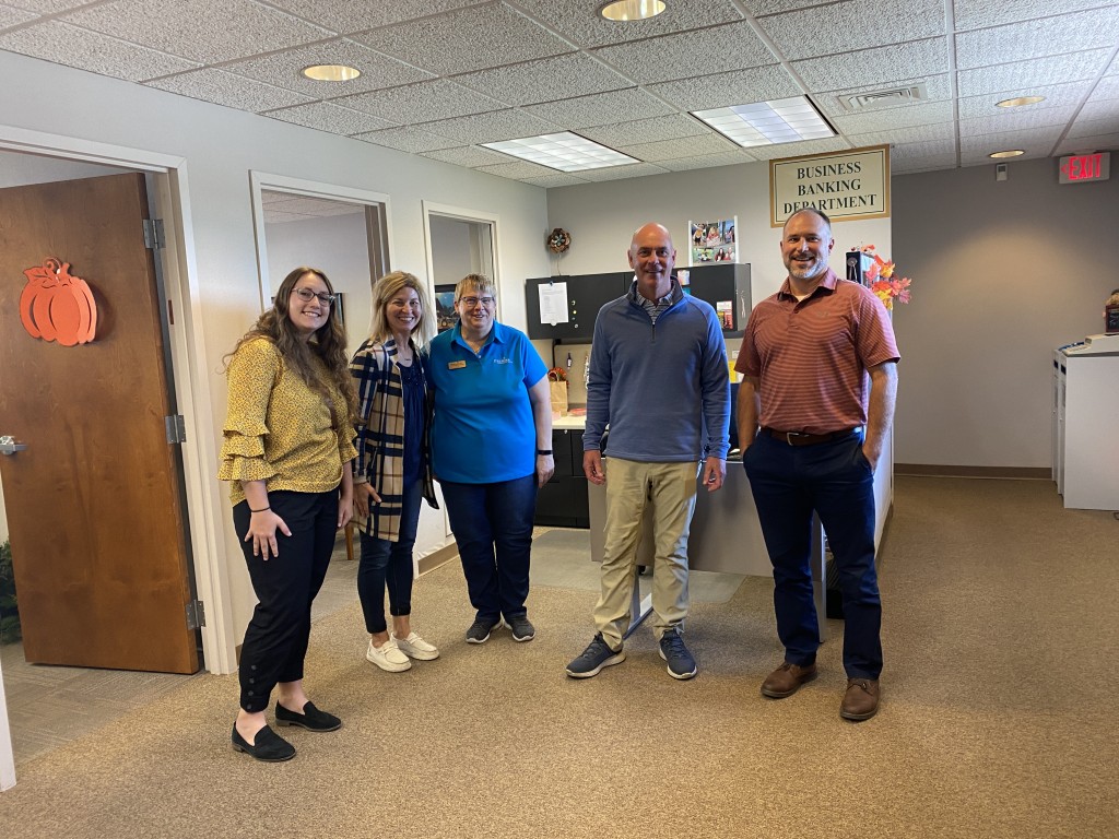 Waupaca Open House