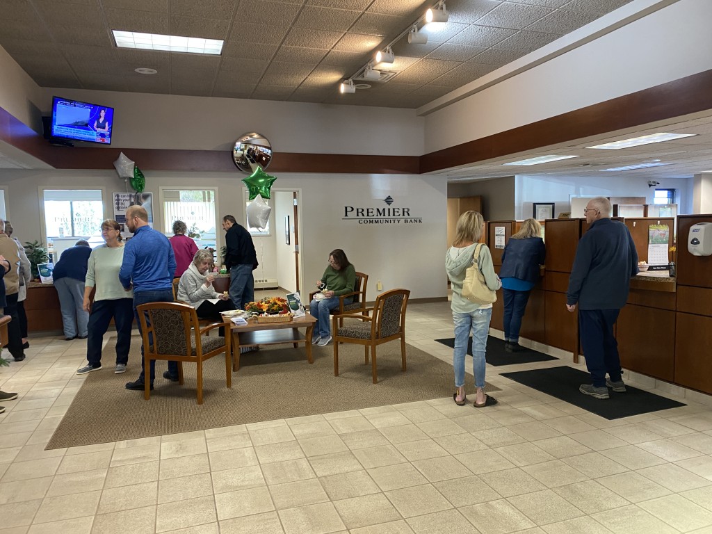 Waupaca Open House