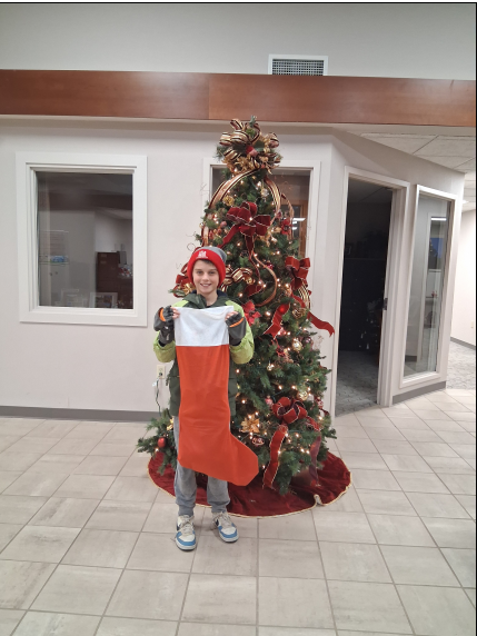 2025 Letters to Santa Winner