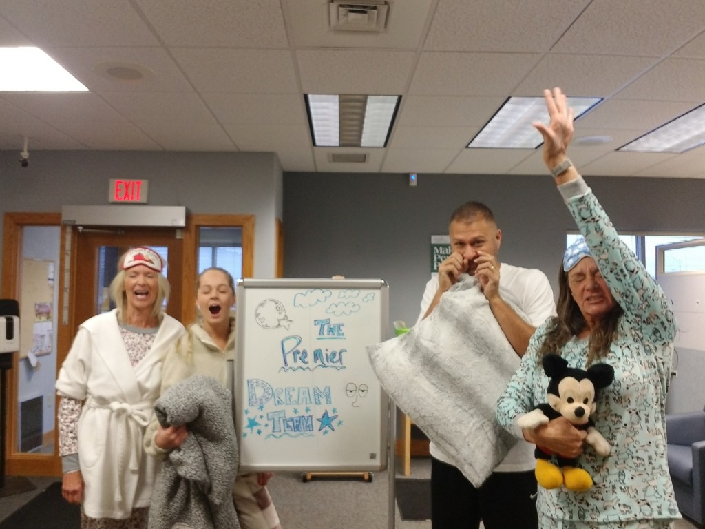 Dream Team Halloween Costume